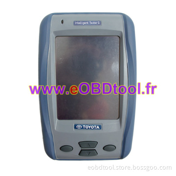 TOYOTA Intelligent Tester2 IT2 With suzuki